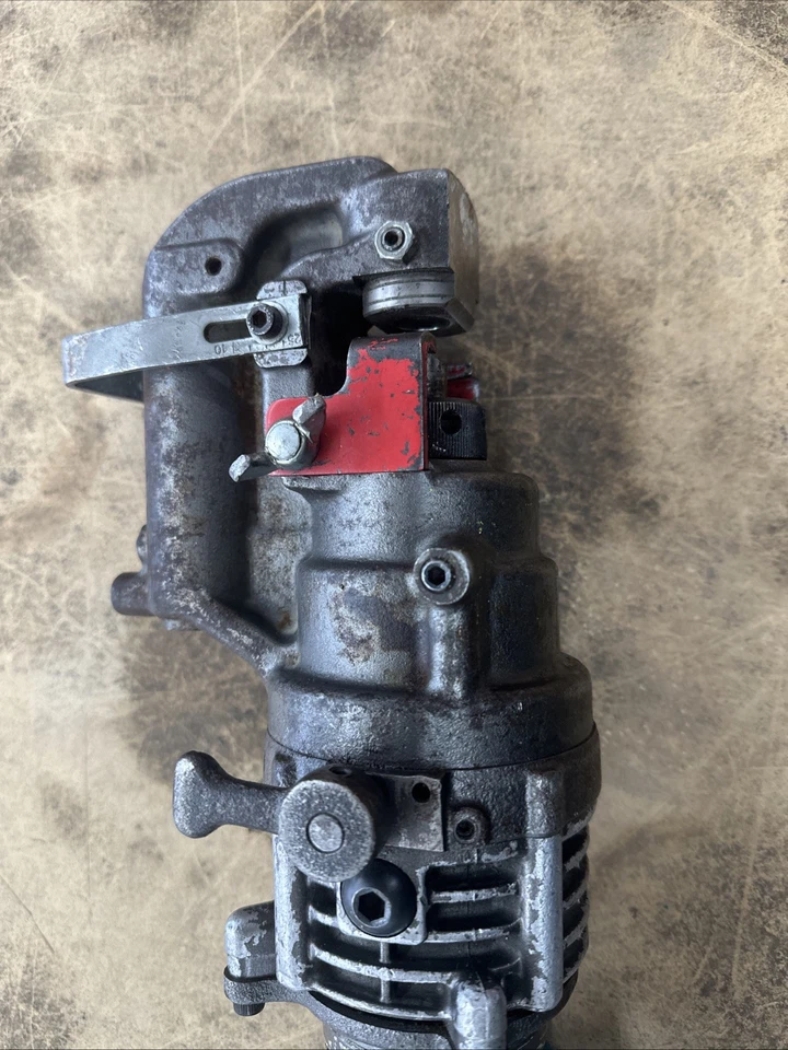 Perfurador sem fio HOUGEN 0760102 76000PR 18V - Imagem 3 de 4