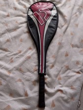 Donnay Squash Racket With Case And Ball