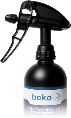 BEKO Double-Action Sprühkopf, schwarz  PZ-250-750 für 750ml Flaschen