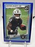 2025 Panini Donruss Optic - Rated Rookie Ashton Jeanty #202 Blue Hyper Prizm(RC)