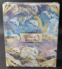 Pokemon 2022 Silver Tempest Mini Portfolio Sealed 12 Mini Album Display Box