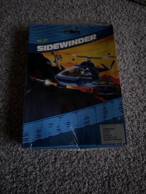Sidewinder Vic 20 Game