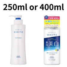 KOSE Moisture Mild White Perfect Essence Serum Moisture Mild Japan 250/400ml MJZ
