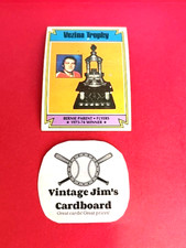 1974-75 Topps- Bernie Parent #249 HOF! Flyers! Low Grade(crease)🔥Free Ship 5+🔥