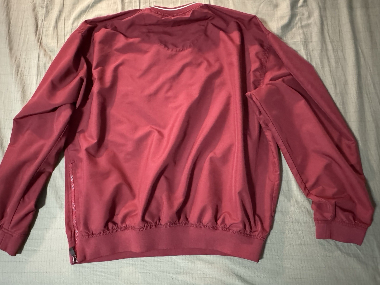 Vintage Florida State Seminoles Nike Jacket Mens L Center Swoosh Windbreaker FSU thumbnail 8