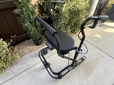 U-Step ll Walker With Mobility Aid Brakes Parkinsons Pickup In Fresno County