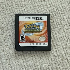 Pokemon Ranger: Guardian Signs (Nintendo DS, 2010)