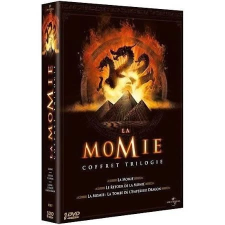 Dvd La Légende de la momie 2 - Edition Kiosque - Photo 1/1