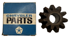 New Old Stock Differential Pinion 8 Non-posi 195772 Mopar 1633959