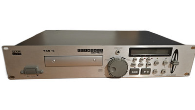 DAP Audio 750-S Elements Series Professional Rackmount CD Player   DJ / Club CD
