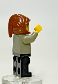 LEGO Hunchback Minifigure hrf008 Vampire's Crypt Set 1381 Vintage