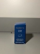 Harry's Cooling Eye Kit Under Eye Stick Cooling Hydrating for Puffiness 0.35oz