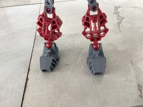 LEGO Bionicle Vahki Nuurakh 8614 Complete W/ Canister And Instructions
