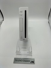 Nintendo Wii Replacement Gamecube Compatible RVL-001 Tested Works Console ONLY