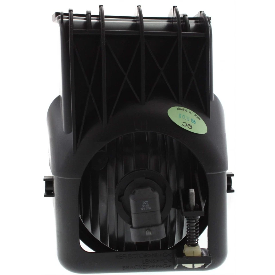 Luz antiniebla lado del conductor para GMC Sierra 1500 2005 2006 Capa GM2592154 Foto 2 de 4