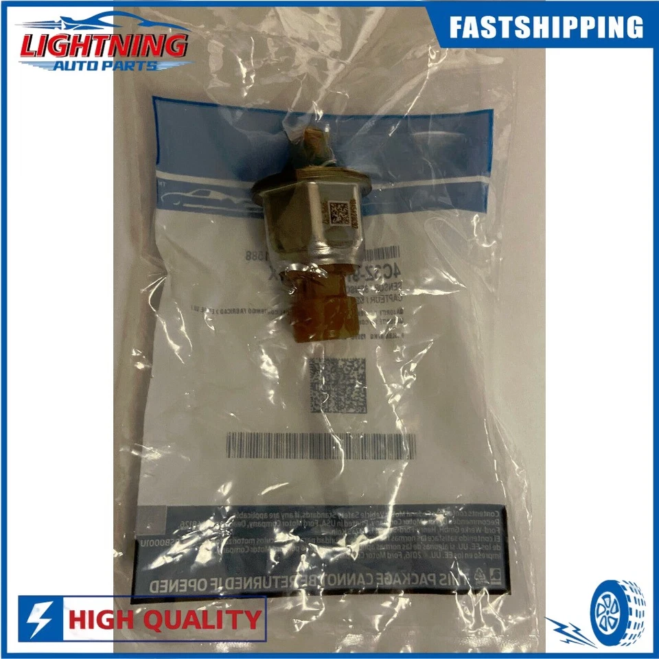 Sensor ICP 4C3Z-9F838-A para cosechadora internacional MXT 4100 SBA 4200LP CXT RXT Foto 4 de 4