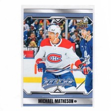 Michael Matheson 2024-25 Upper Deck MVP #56