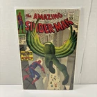 Amazing Spider-Man #48 (Marvel 1967 1st App New Vulture Blackie Drago) VG