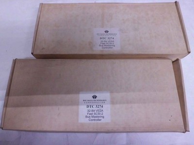 DTC Data Technology Corp 900176-01 DTC3274VL VLB SCSI Controller Card