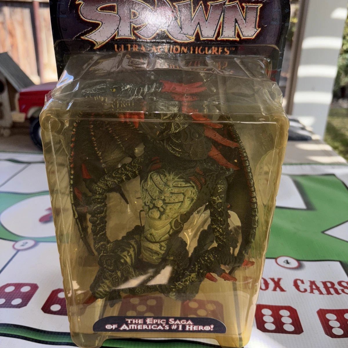 Spawn Dark Ages for sale | eBay
