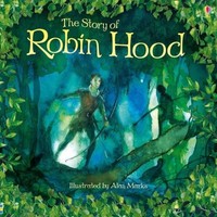 Rob Lloyd Jones - Story Of Robin Hood - Paperback - G245Z