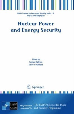 Apikyan - Nuclear Power and Energy Security - New paperback or softbac - X555z