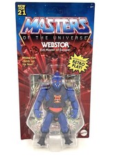 1984 Topps Masters of the Universe Trading Cards 14