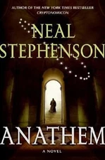 Anathem Hardcover Neal Stephenson