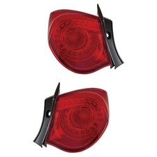 Rückleuchten Heckleuchten Set links&rechts rot für Alfa Romeo Giulietta 940 940_
