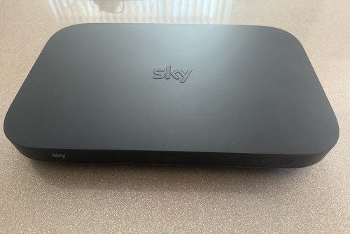 Sky Box Display Sky 1TB TV Box 4K UHD recording satellite with remote | eBay
