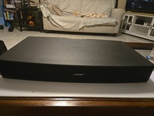 Bose Solo TV Sound System Home Theater Soundbar Speaker 410376 Unit Only