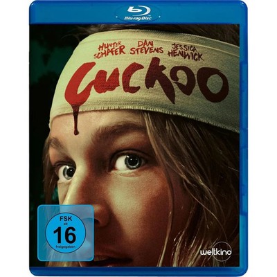 Cuckoo (Blu-ray) Horror 102 Min.