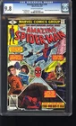 1979 Amazing Spider-Man 195 CGC 9.8 - Origin and 2nd appearance of the Black Cat