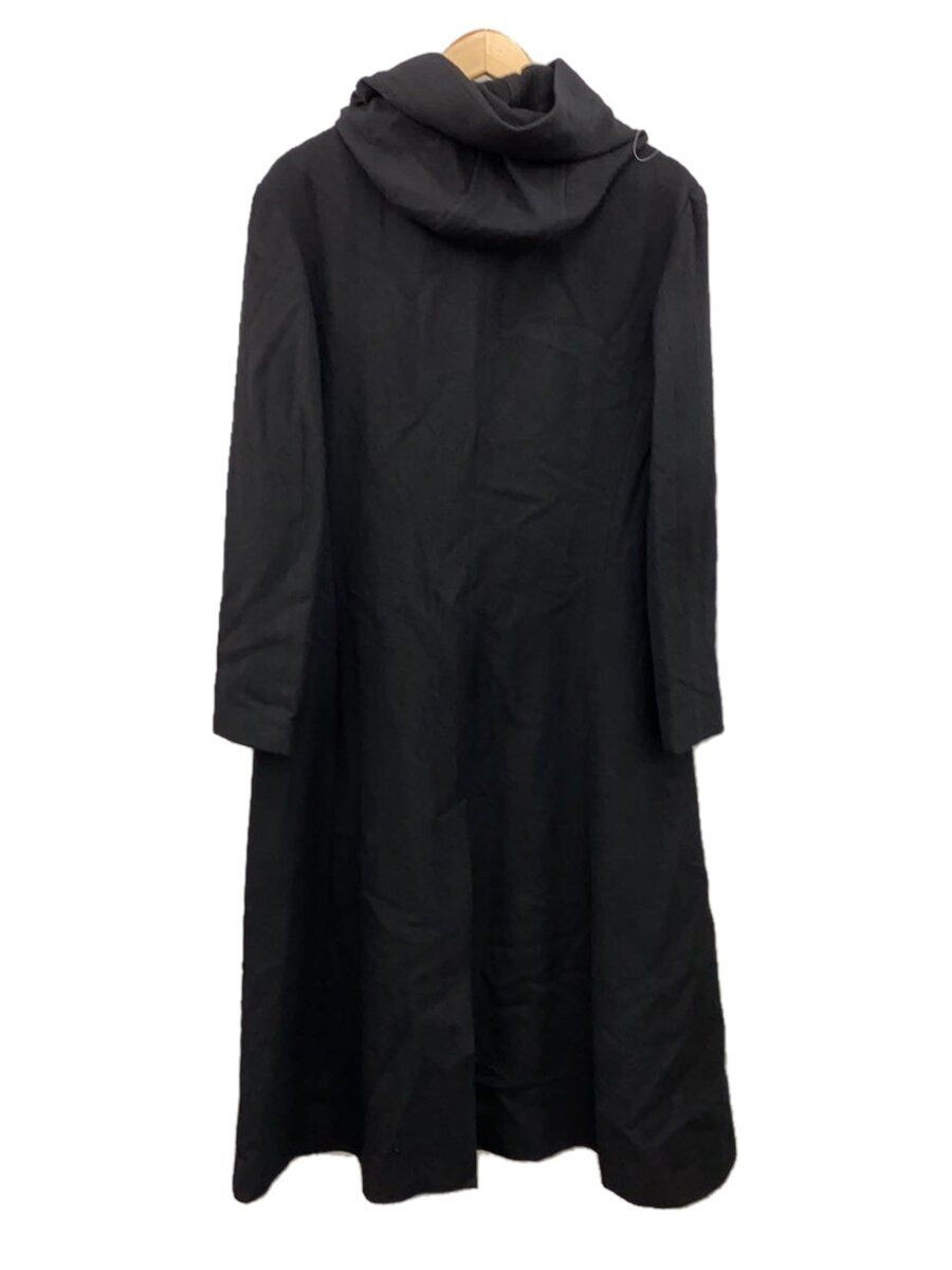 ALTRA YOHJIYAMAMOTO+NOIR ALTRO CAPPOTTO 2 LANA NERO SOLIDO NR C06 104