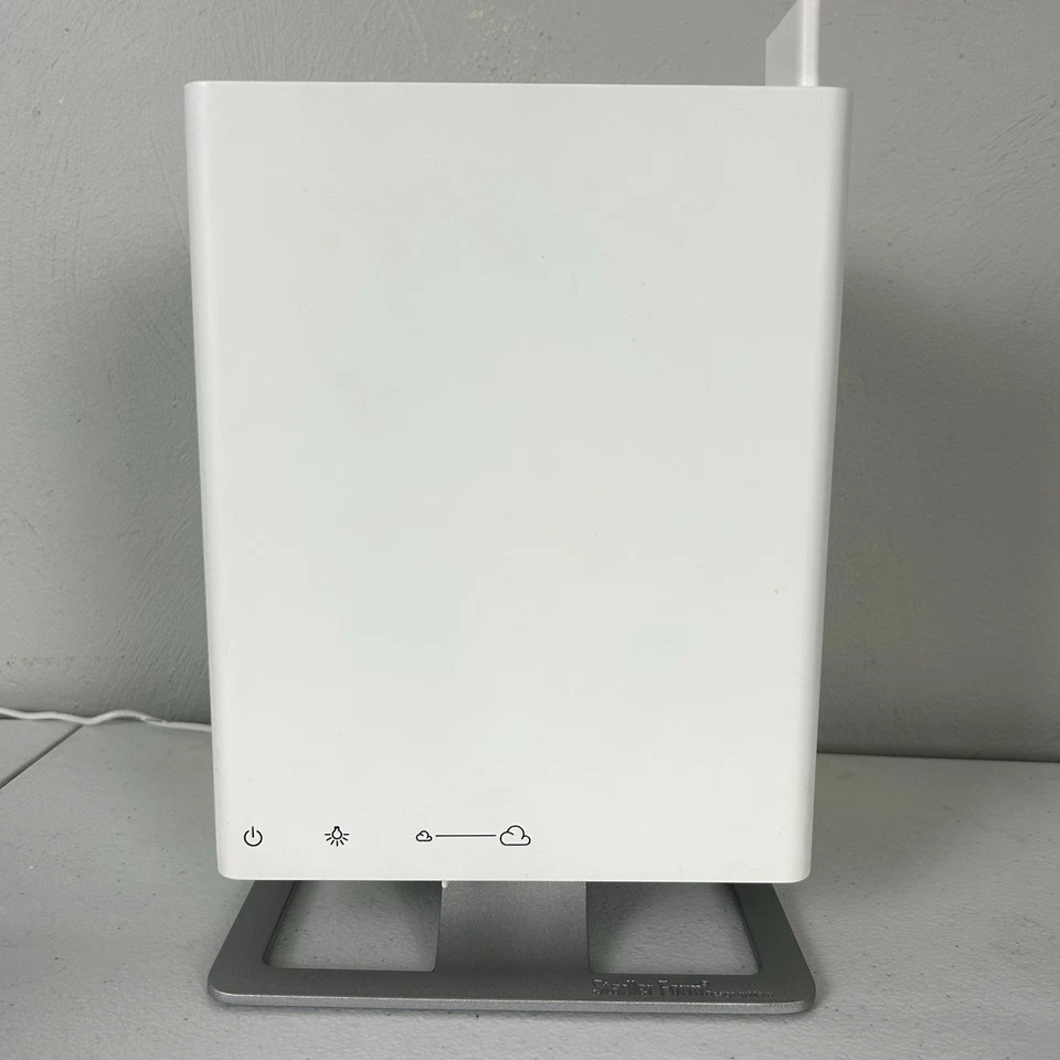 Humidifier Ultrasonic Nebulizer Stadler Form Anton White Humidifier 270 sf - Image 3 of 4