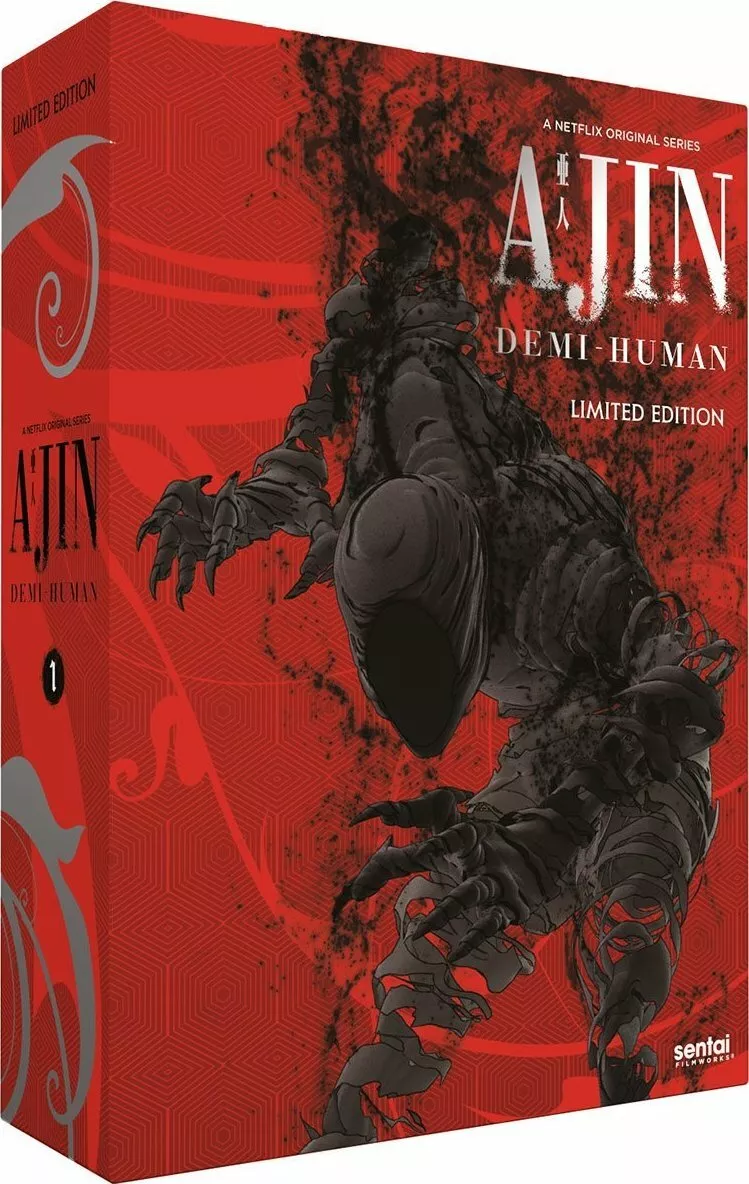 Ajin: Demi-Human, Volume 8