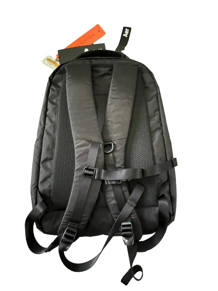 Aer Fit Pack 2, For Gym & Travel Backpack Minimalist Bag X-Pac