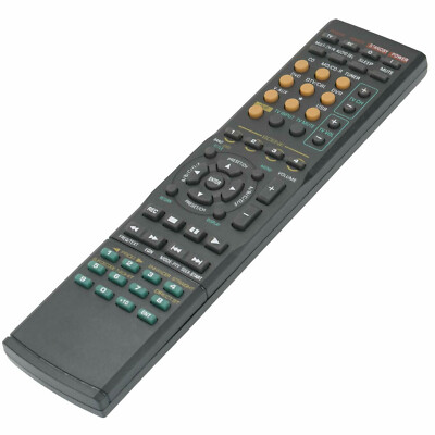 General Remote Control For Yamaha HTR5840 HTR5840BL HTR5850 AV A/V Receiver