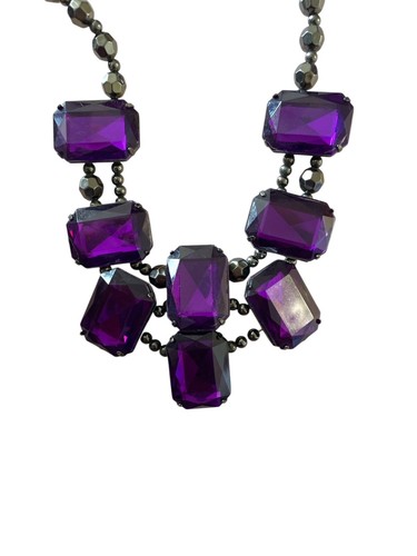 Purple Costume Jewellery Gold/Silver Plated Jewellery Multi Listing - Picture 19 of 27