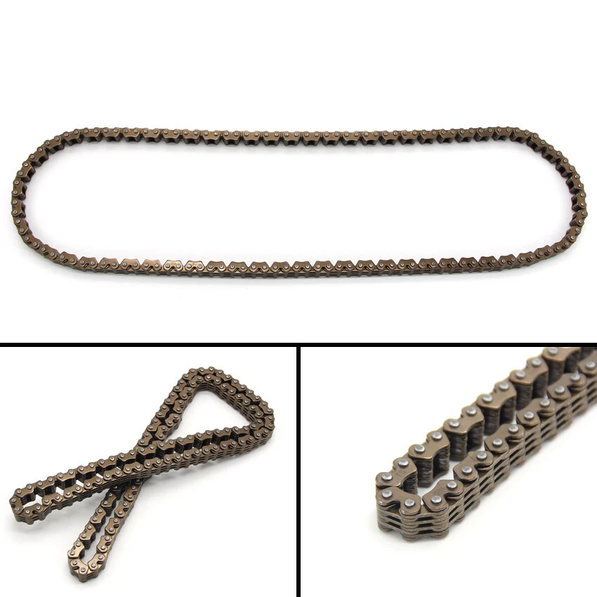 Cadena de leva de distribución para Suzuki VS600 VS700GL VS800GL VX800 Intruder 750 Intruder800 Foto 2 de 4