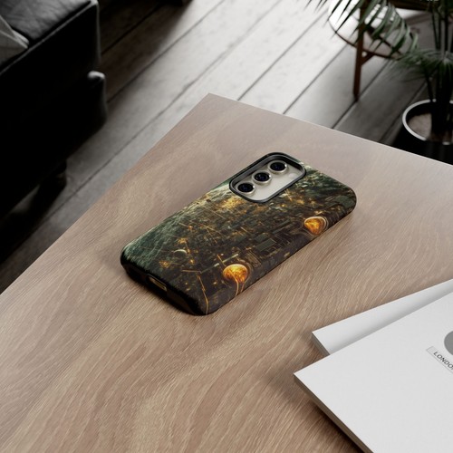 Simulation Planet Surface Phone Case for iPhone, Samsung Galaxy, Pixel - 第 194/240 張圖片