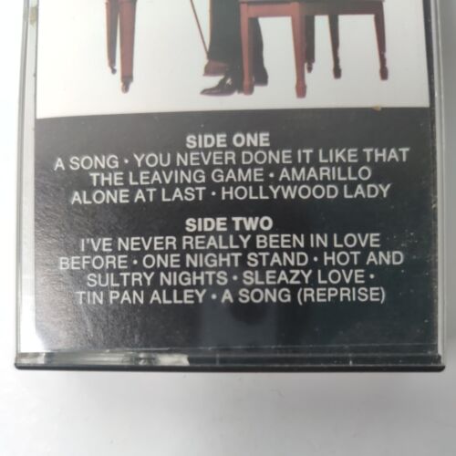 Neil Sedaka A Song Cassette Tape 1977 Vintage Pop Rock Album Tested - Picture 3 of 6