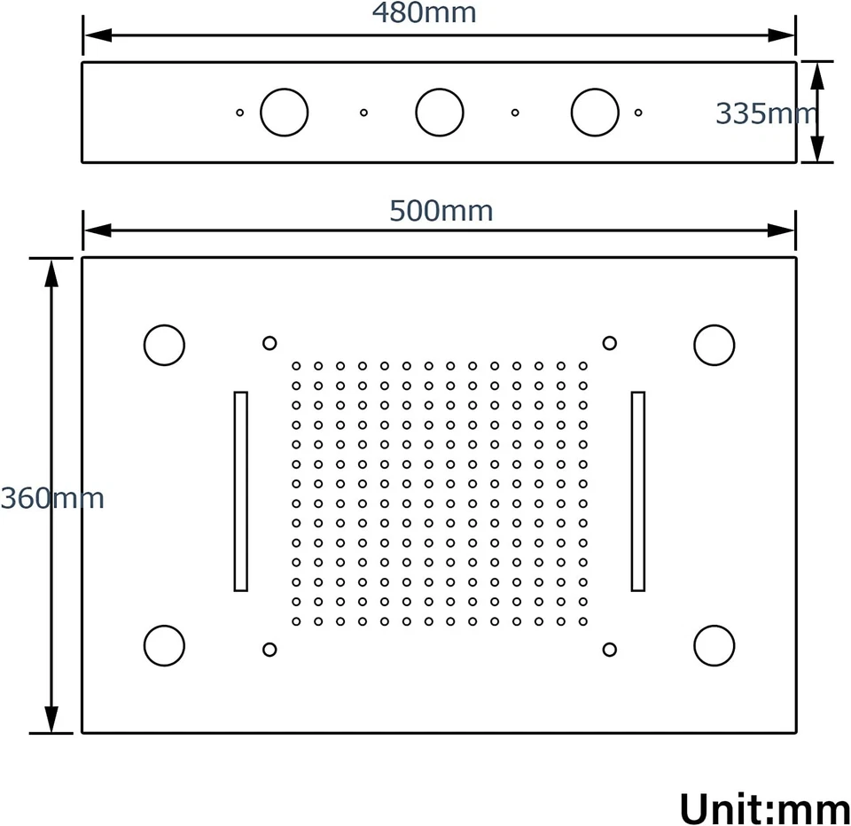 Sistema combinado de cabezal de ducha LED cromado de lujo juego de grifos masaje cuerpo chorros pulverizador Foto 3 de 4