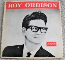 Roy Orbison Pretty Woman Rock n Roll Pop 5 Import 1960's 7