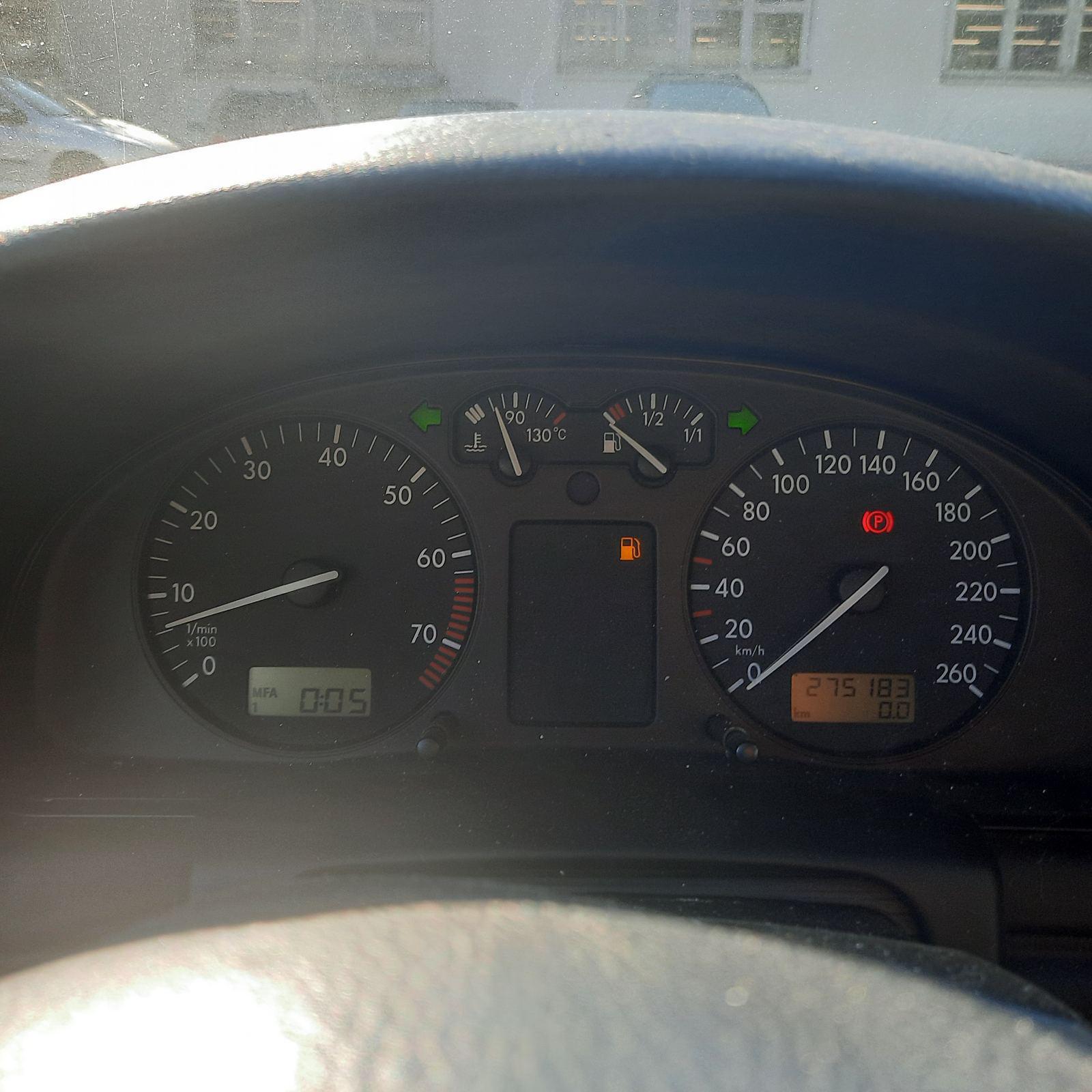 Volkswagen Passat 1997 Air Mass Sensor 058133471, afh80-10b #1140721-18