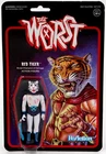 Super7 - The Worst - Wave 2 ReAction Figure - Red Tiger (SDCC 2019)