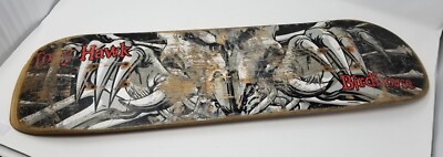 RARE ORIGINAL Tony Hawk Birdhouse Falcon 3 Skateboard Deck Vintage Skate Deck 