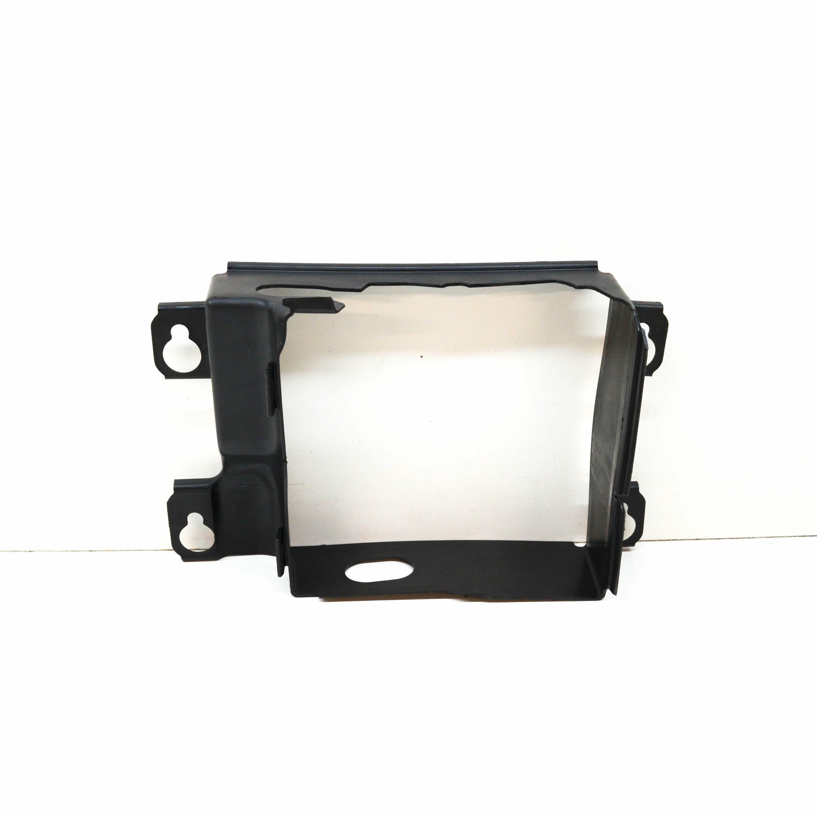 NEW AUDI A8 S8 QUATTRO 4H LEFT AUXILIARY RADIATOR BRACKET 4H0121673D ORIGINAL