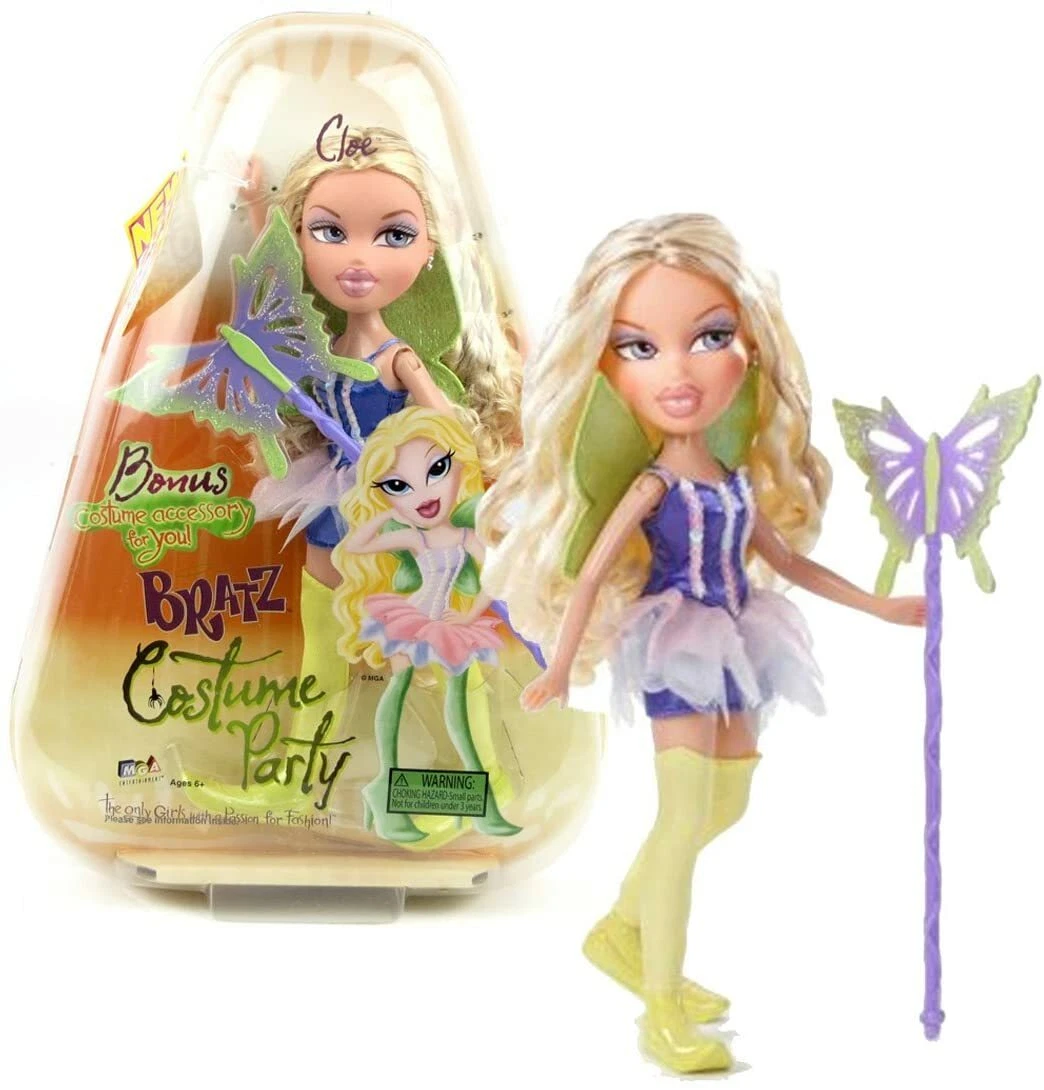 Cloe bratz best sale costume