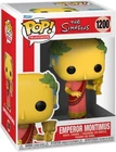 Funko Pop! Animation: Simpsons - Emperor Montimus Vinyl Figure